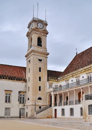 Torre da Universidade de Coimbra