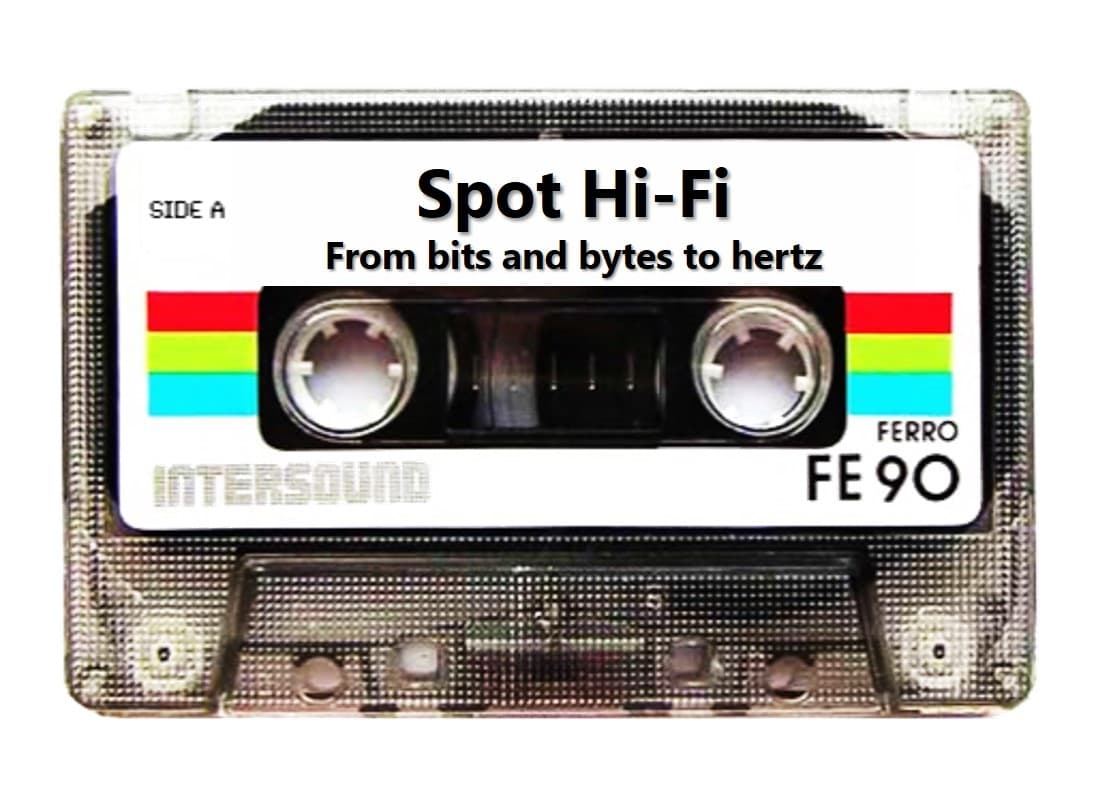 imagem do programa Spot Hi-Fi