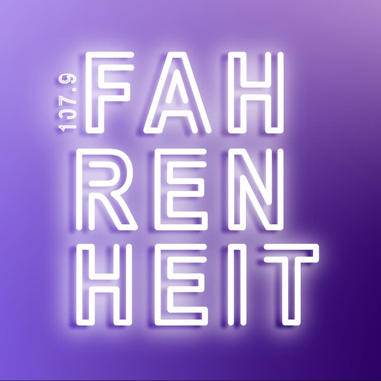 14 maio 2021 | Fahrenheit 107.9 | RUC