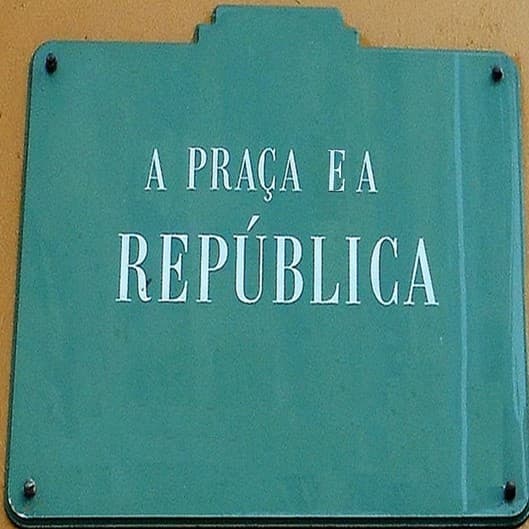 imagem do programa A Praça e a República