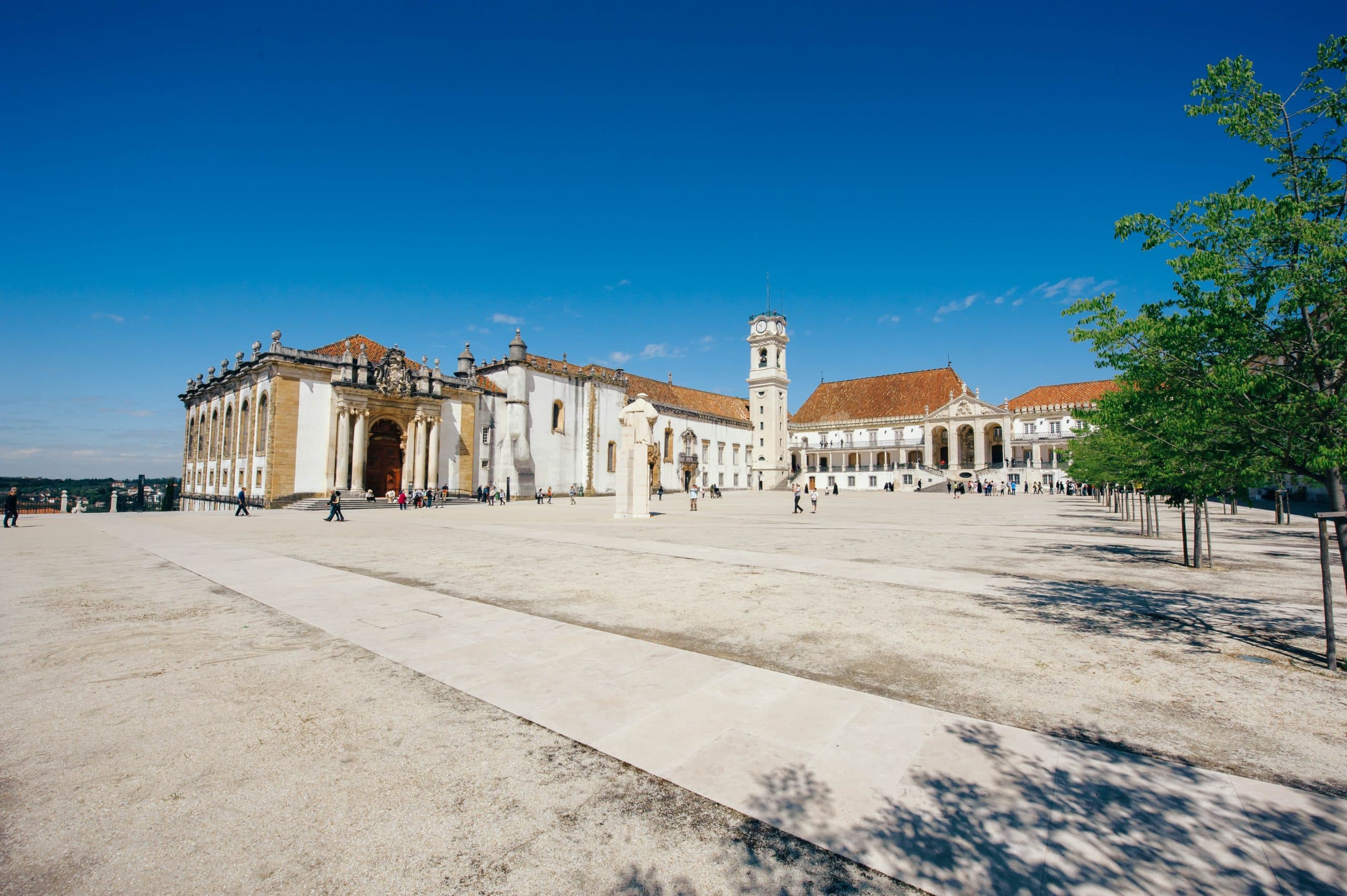 Pátio das Escolas