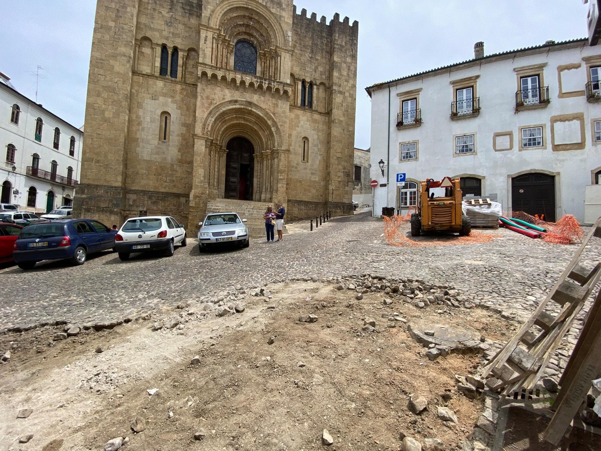 Se Velha Obras