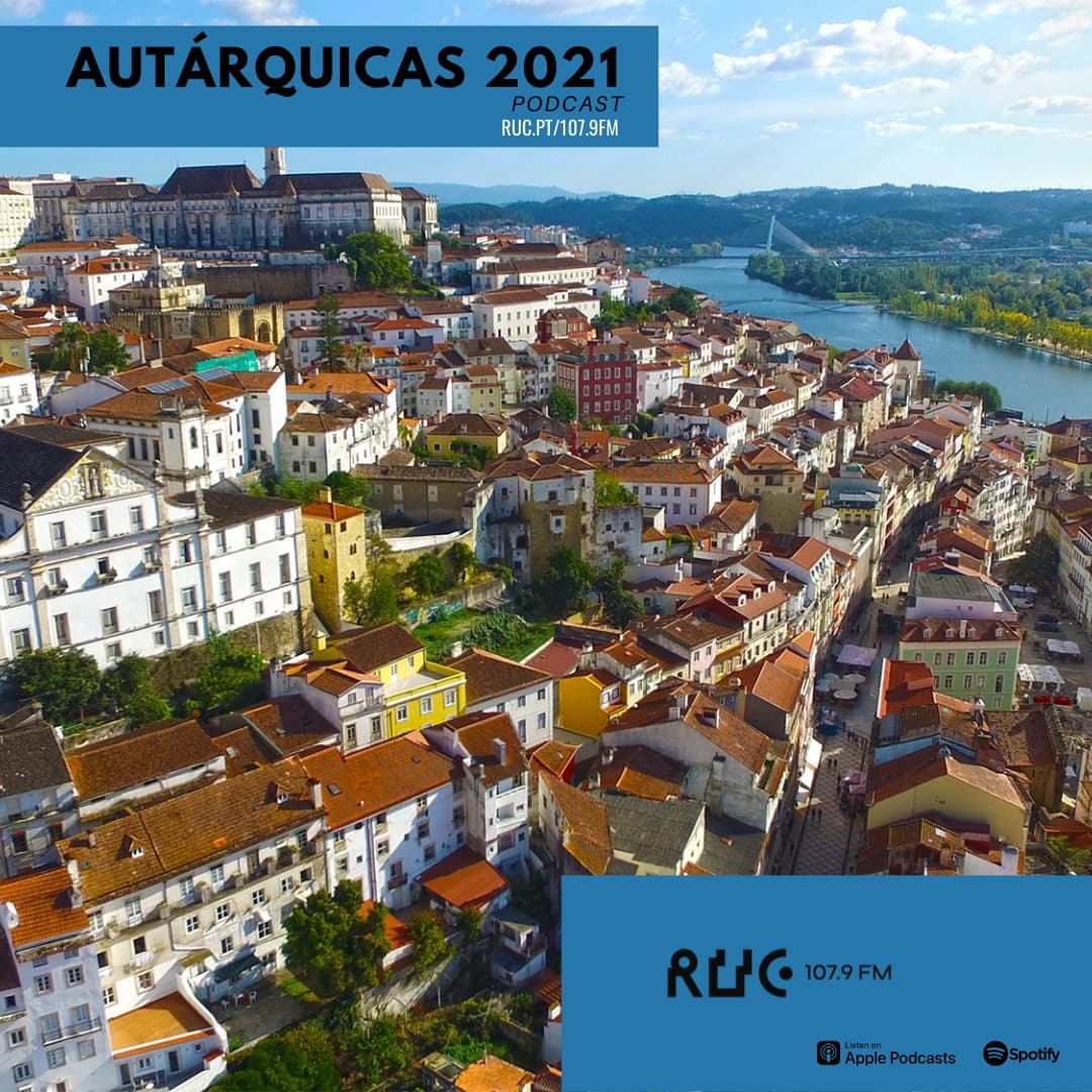 imagem do programa Autárquicas 2021