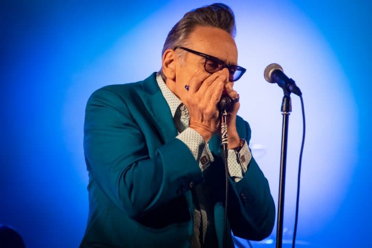 Rick Estrin & The Nightcats