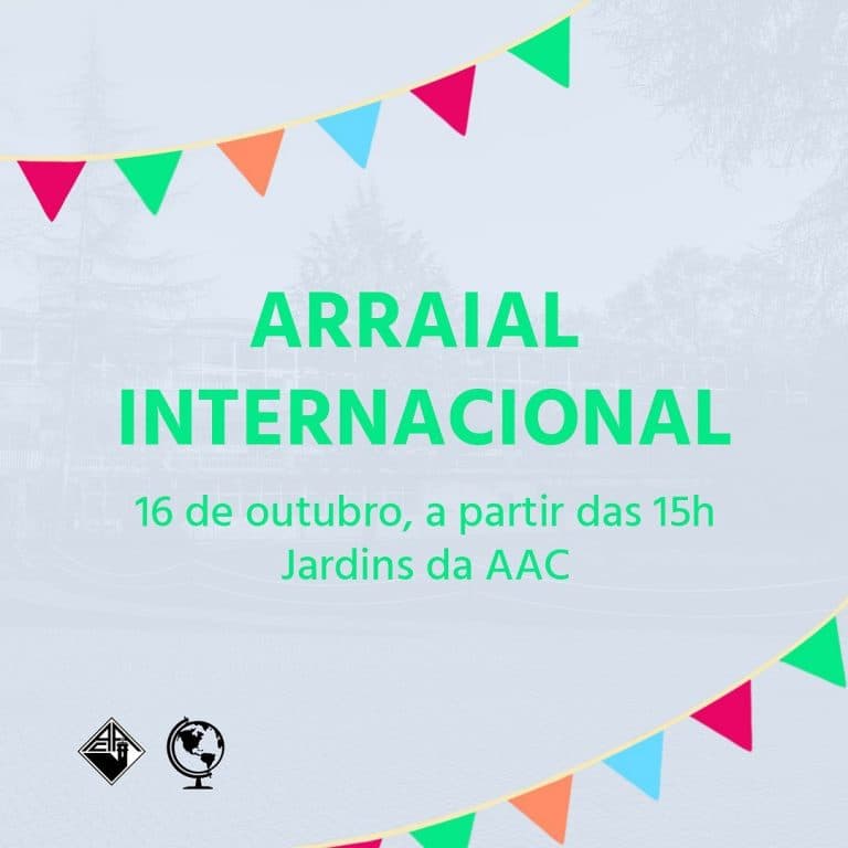 arraial internacional