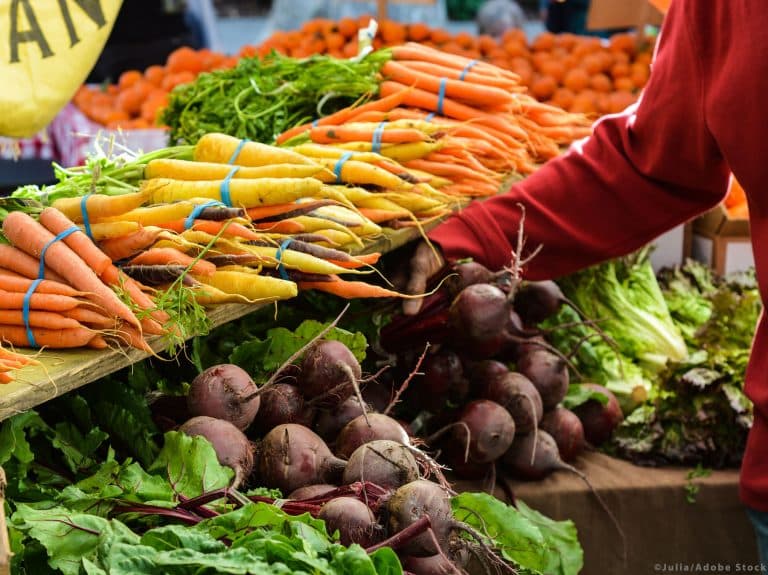 Sacramento Farmers Market