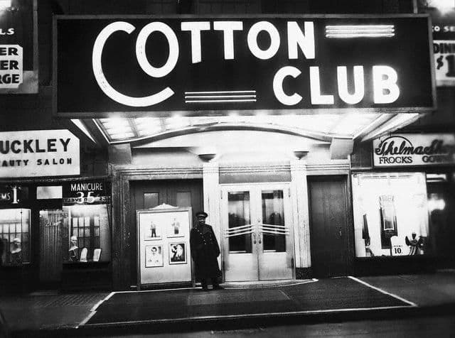 cotton club