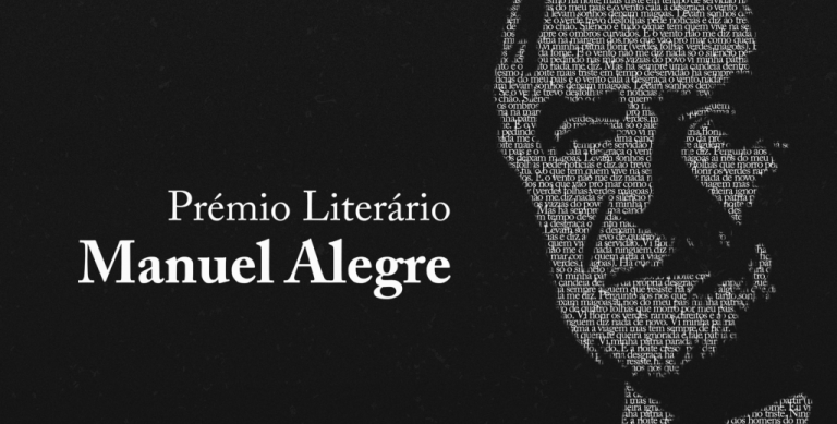 prémio manuel Alegre