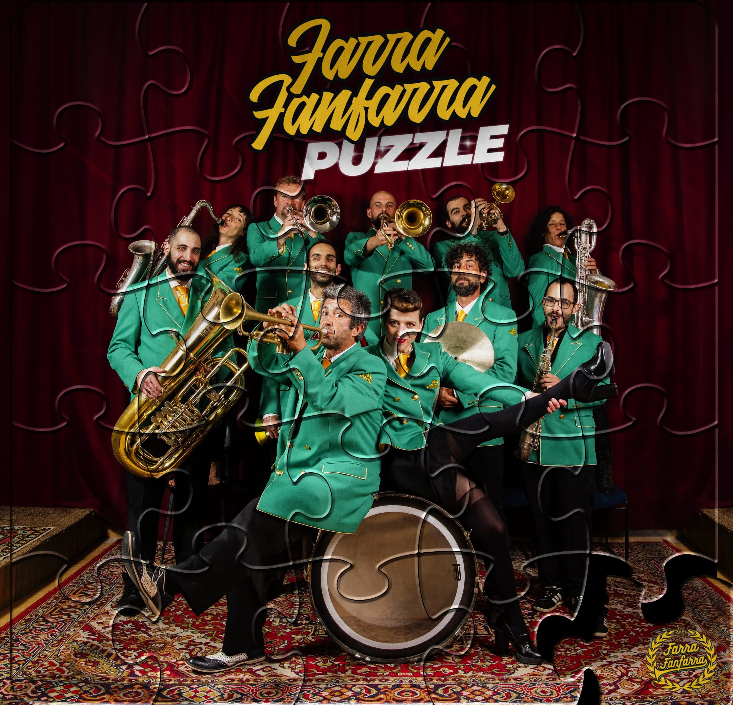 FOTO ÁLBUM PUZZLE