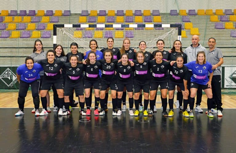 futsal feminino