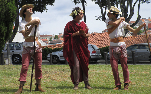 Cantos das Pedras