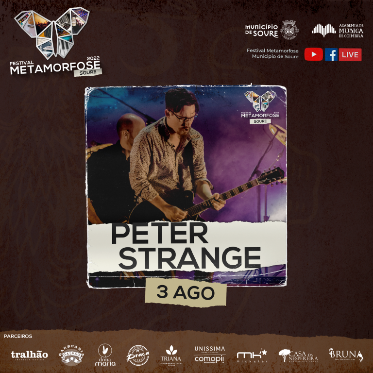 _datas LIVE 07 Peter Strange