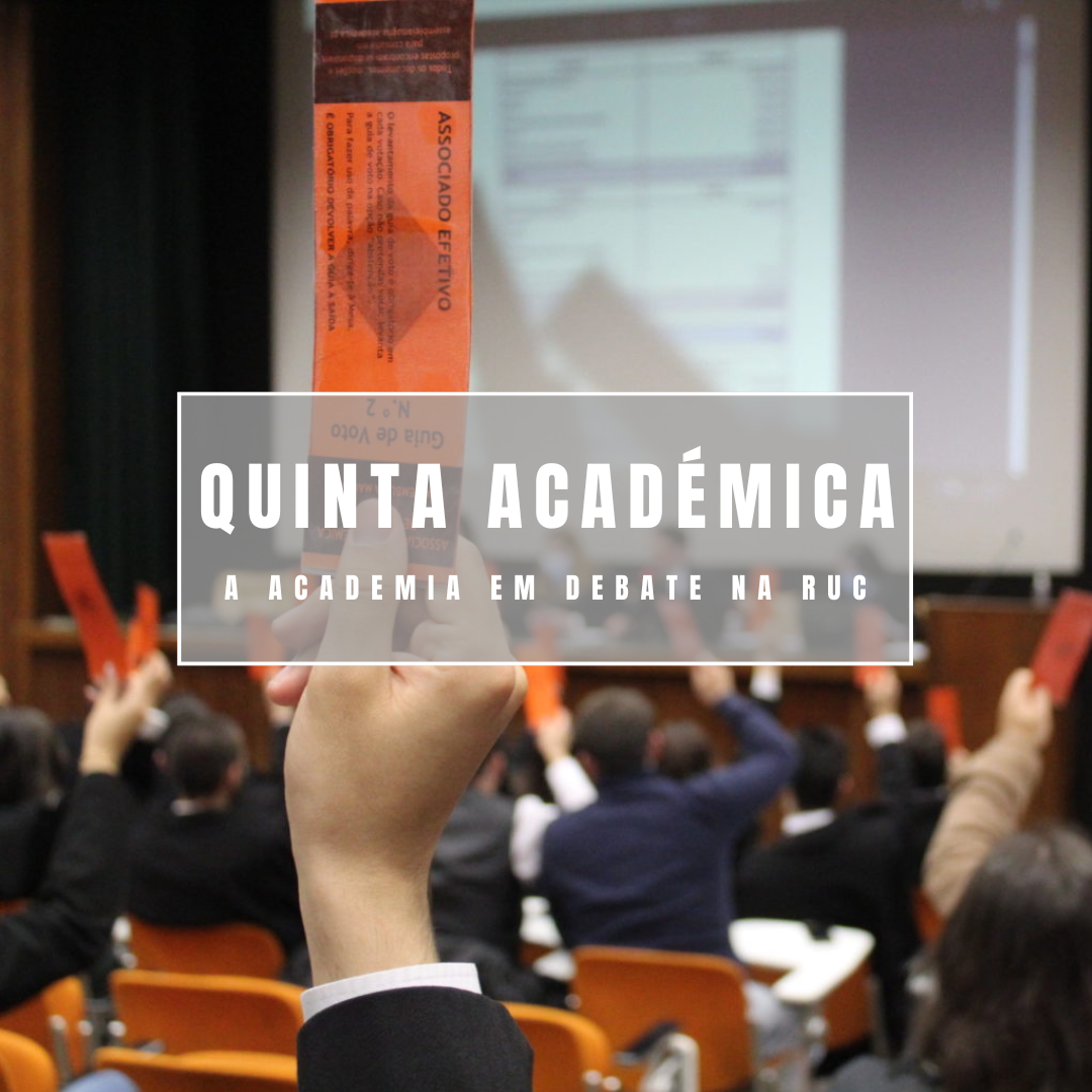 imagem do programa Quinta Académica