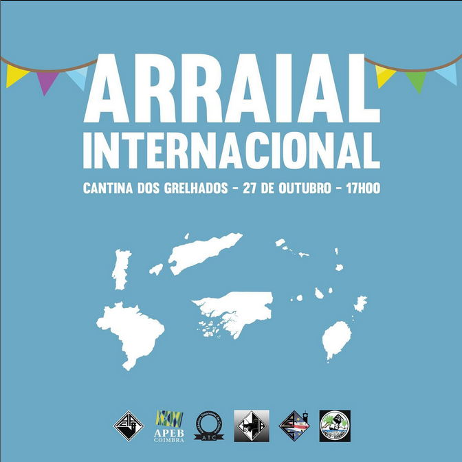 arraial internacional