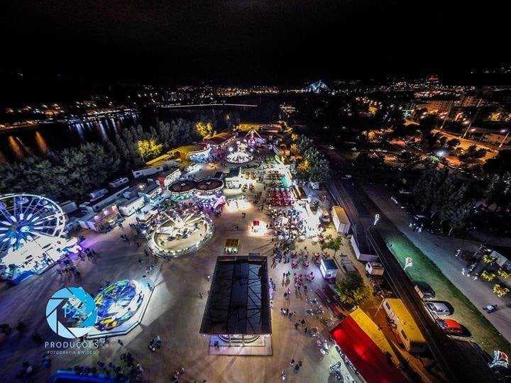 Feira Popular de Coimbra