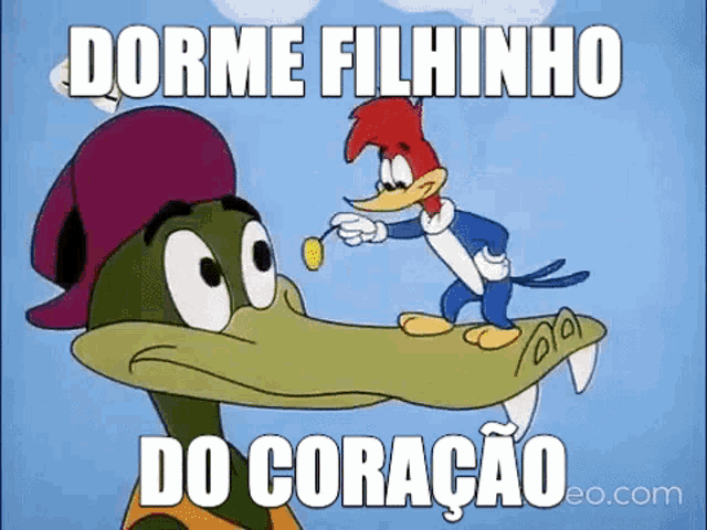 picapau-dormefilhinho