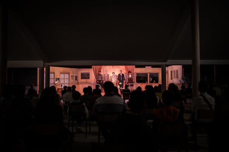 Teatrão @Carlos Gomes