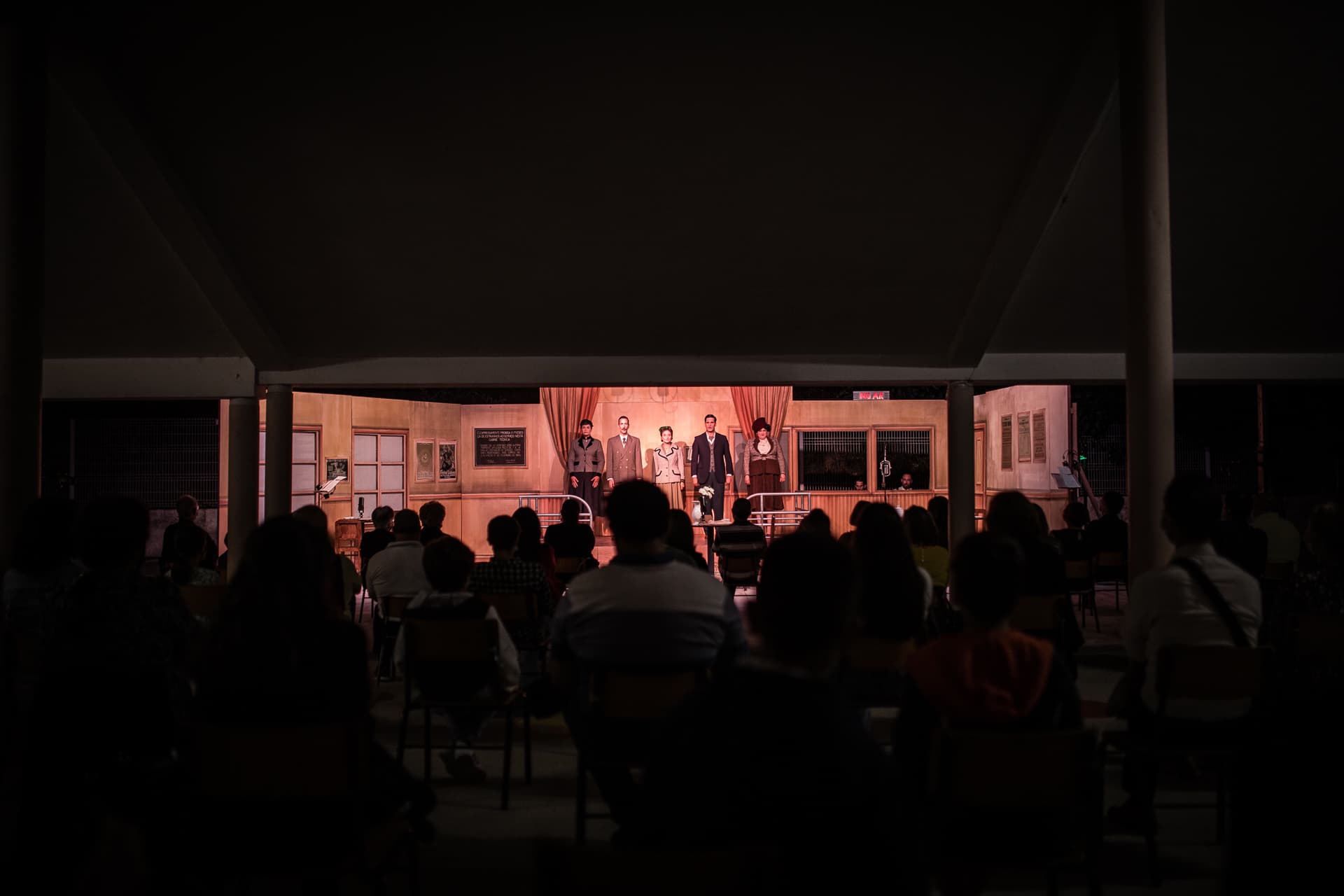 Teatrão @Carlos Gomes
