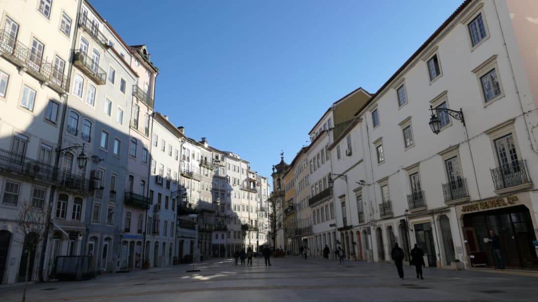 Baixa de Coimbra