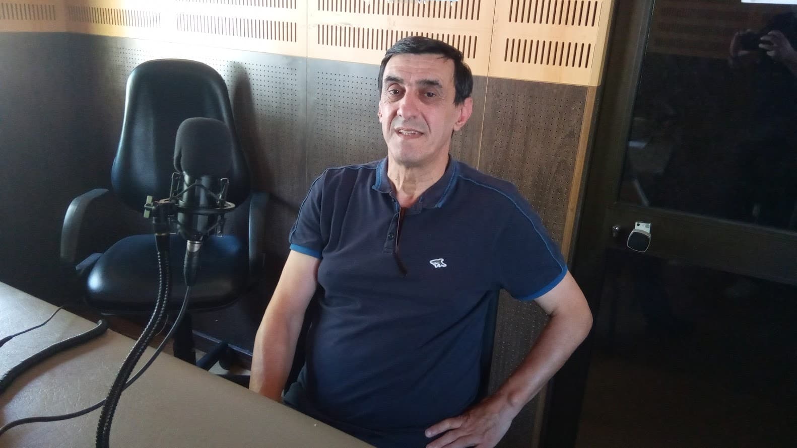 João Silva – Projecionista TAGV