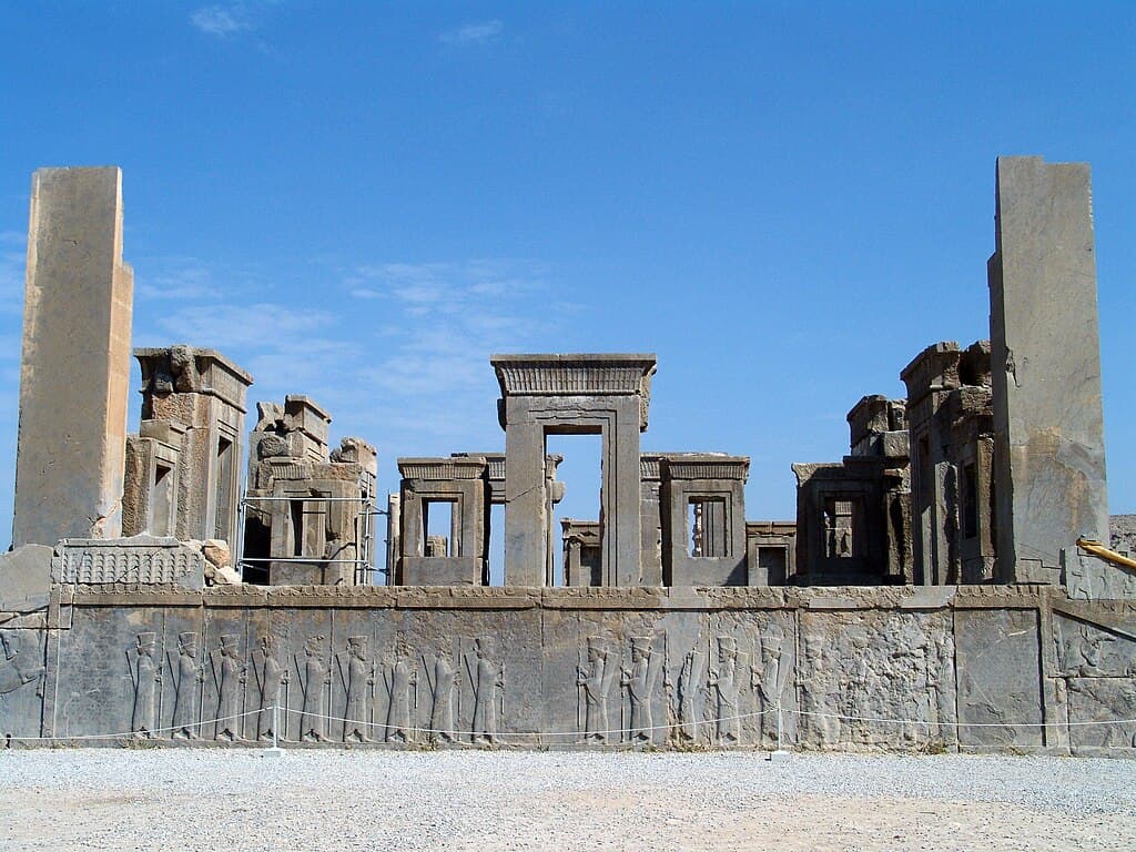 Tachar_Persepolis_Iran