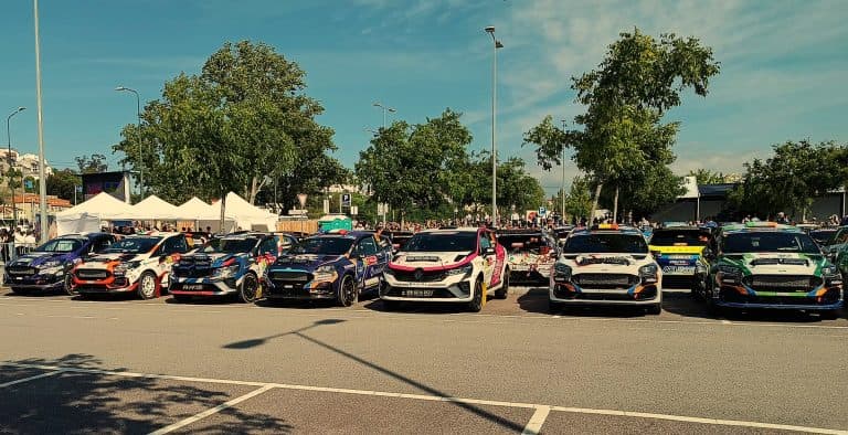Rally 12