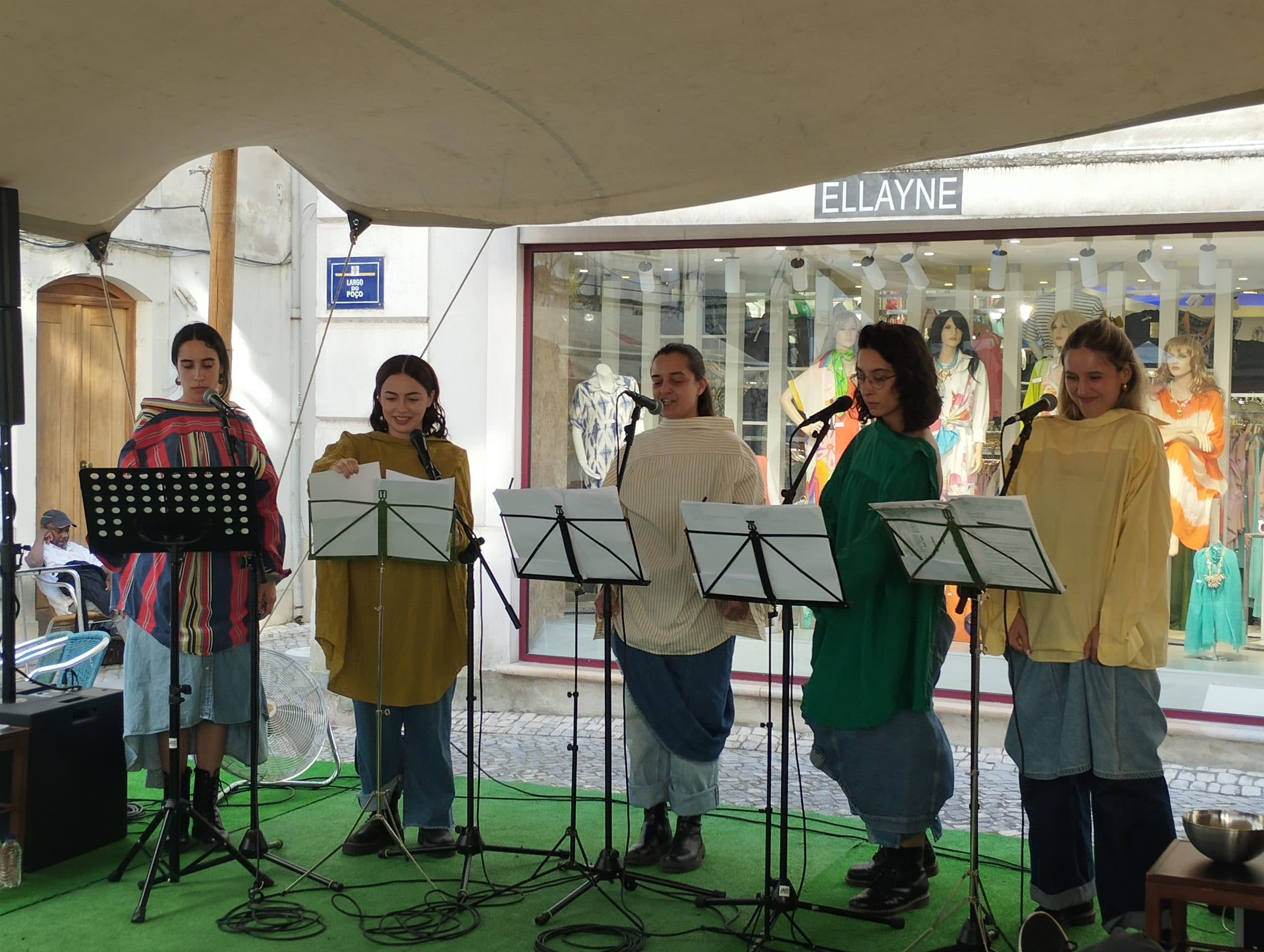 Estrutura Baldia