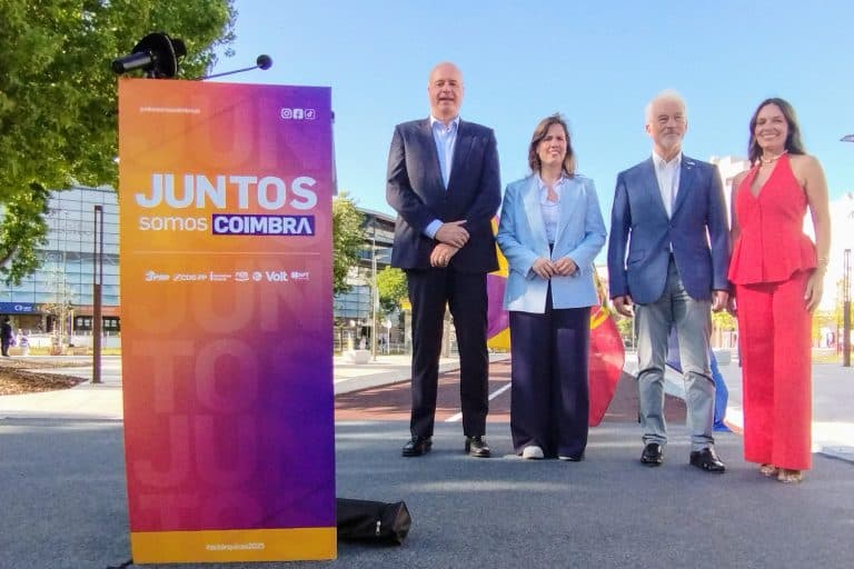 Coligação Juntos Somos Coimbra