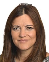Eurodeputada Marisa Matias