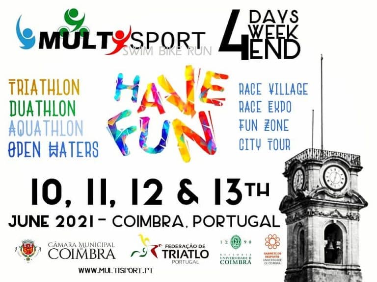 Multisport Coimbra 2021