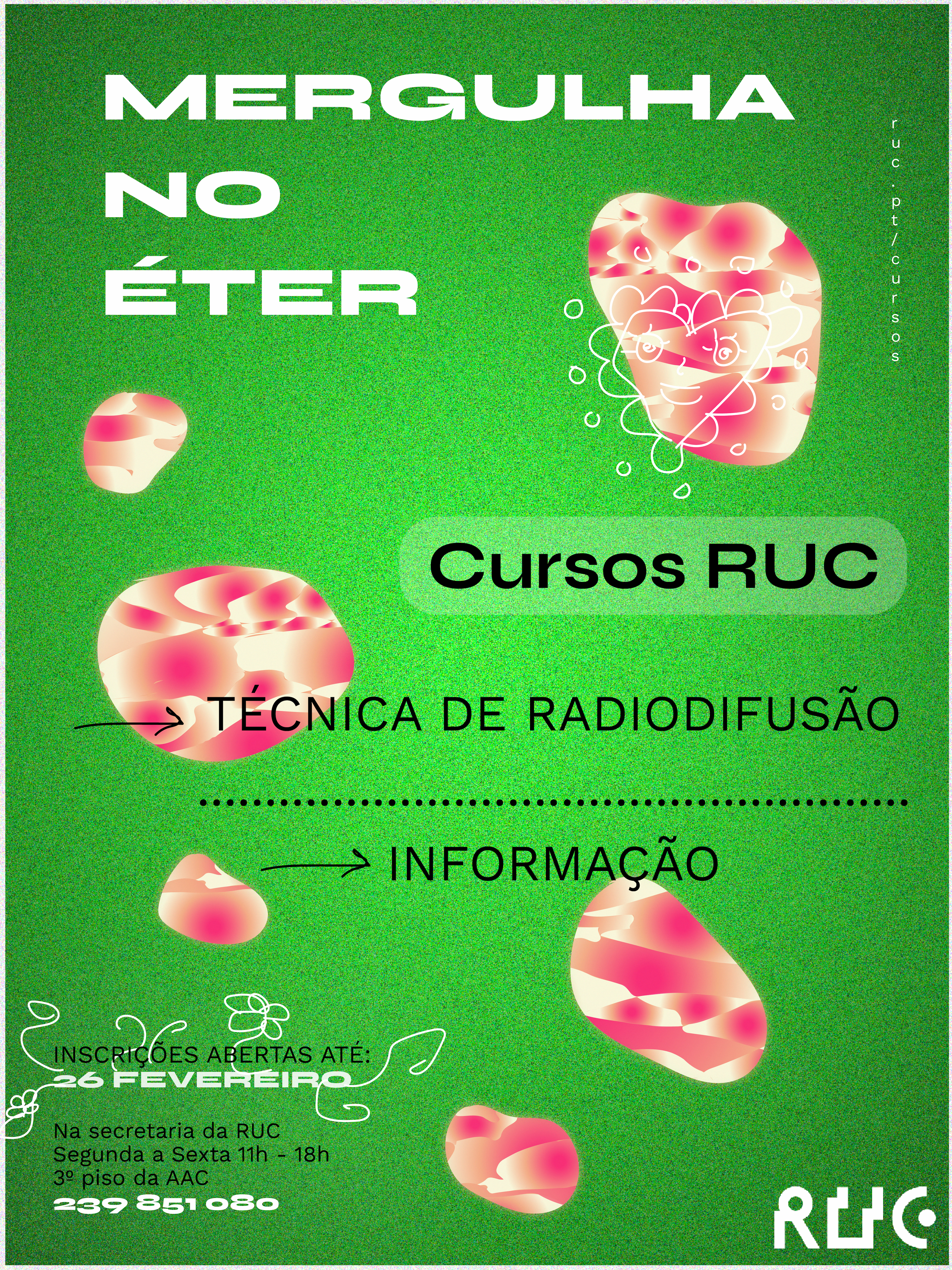 Cursos RUC