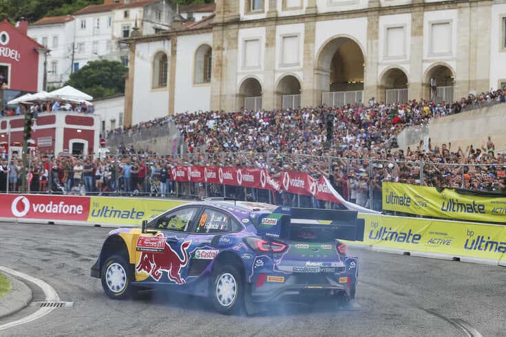 Vodafone Rally de Portugal 2022
