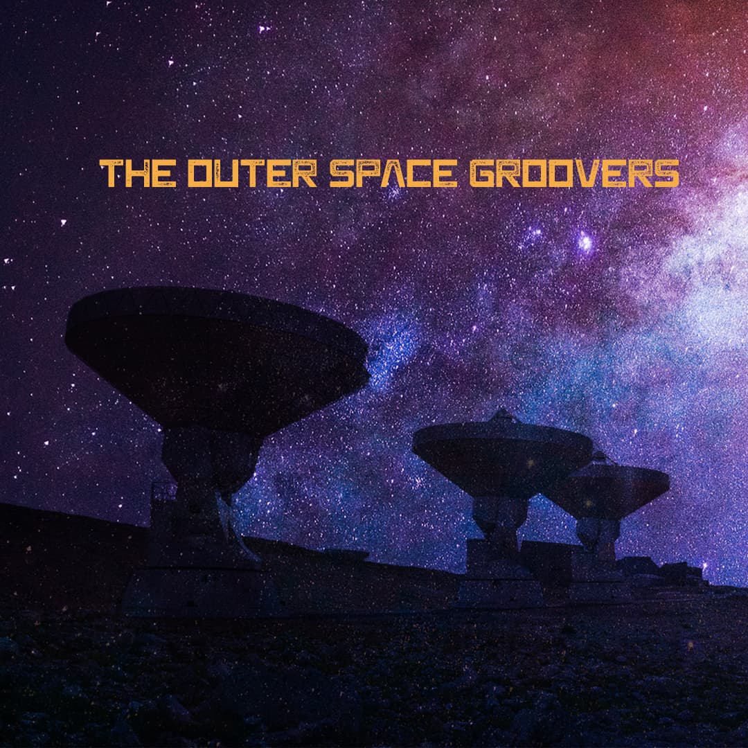 imagem do programa The Outer Space Groovers