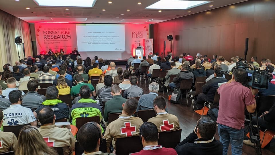 curso protecção incêdios