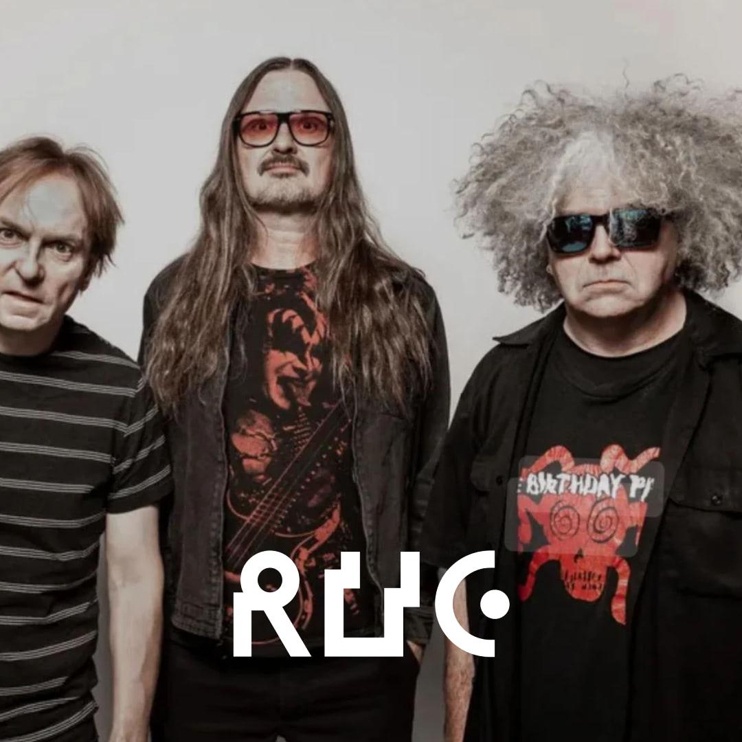 A banda Melvins